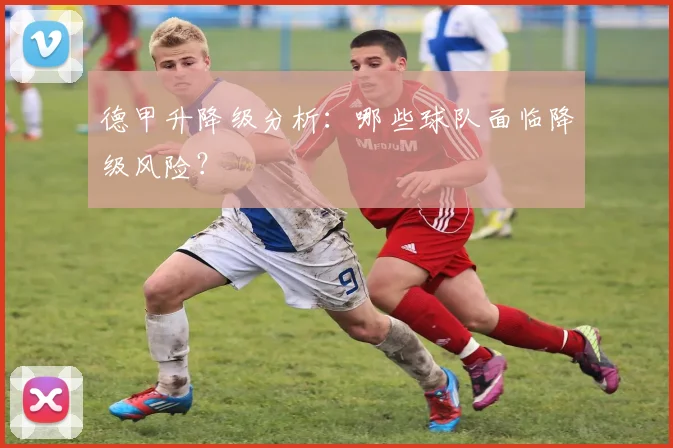 德甲升降级分析：哪些球队面临降级风险？